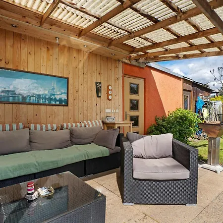 Apartment Obere Im Nebengebaeude Ruhland