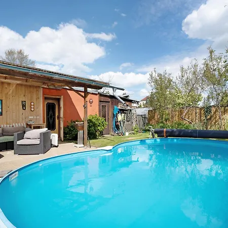 Apartment Obere Im Nebengebaeude Ruhland