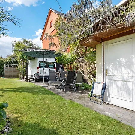 Apartment Obere Im Nebengebaeude Ruhland